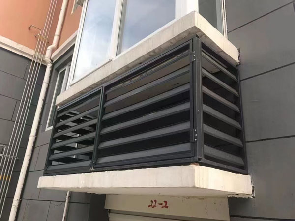 空調罩實例展示